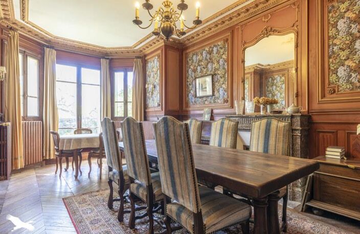Manoir de 8 pièces principales — photo 2