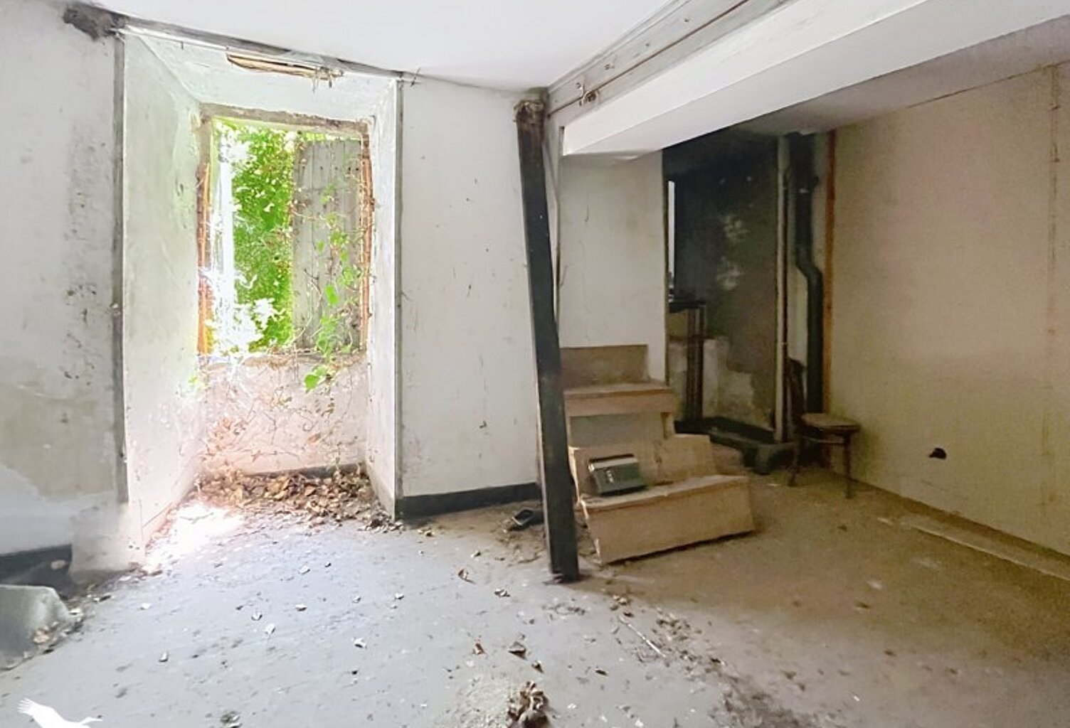 Vente immeuble   Le Dorat (87210) — photo 1