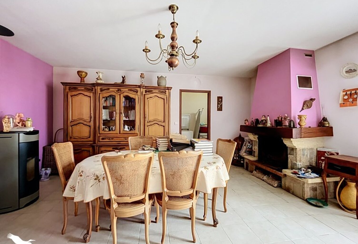 Maison de bourg de 5 pièces principales — photo 1