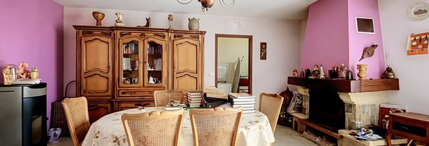 Maison 5 Pièces 125 m² à vendre à Bellac (87300)