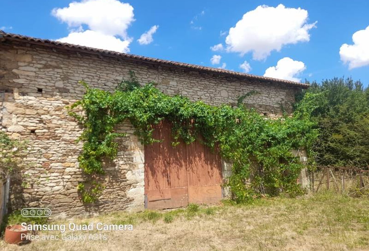 Grange de 1 pièces principales — photo 1
