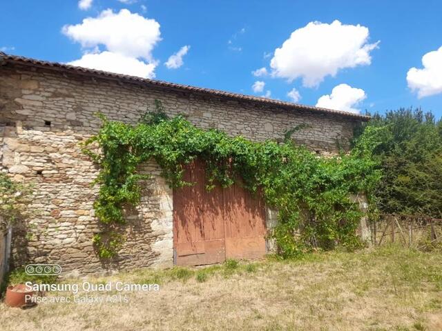 Maison proposé à Blanzac