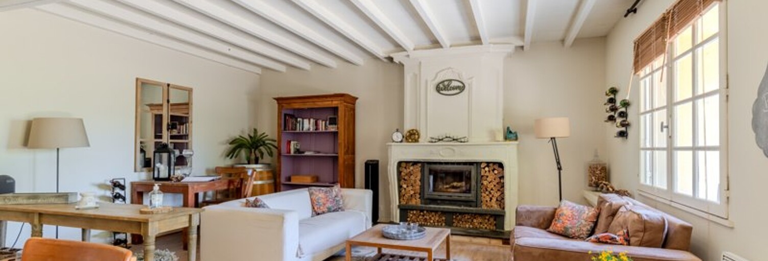 Maison 6 Pièces 250 m² à vendre à Les Salles-de-Castillon (33350)
