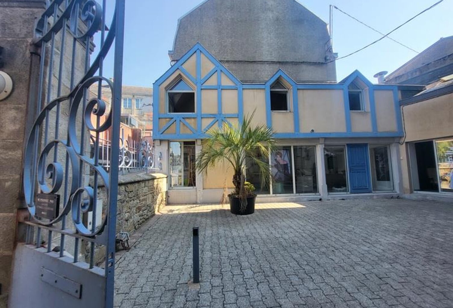 Vente immeuble   Quimper (29000) — photo 1
