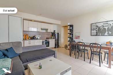 Appartement 2 pièces 189792 €