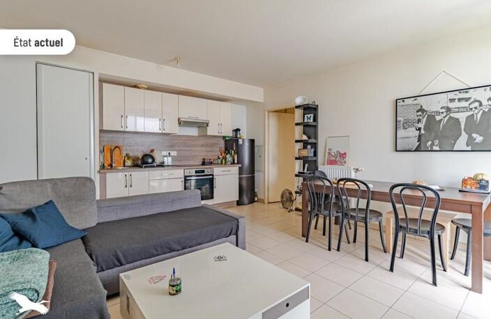 Appartement de 2 pièces principales — photo 2