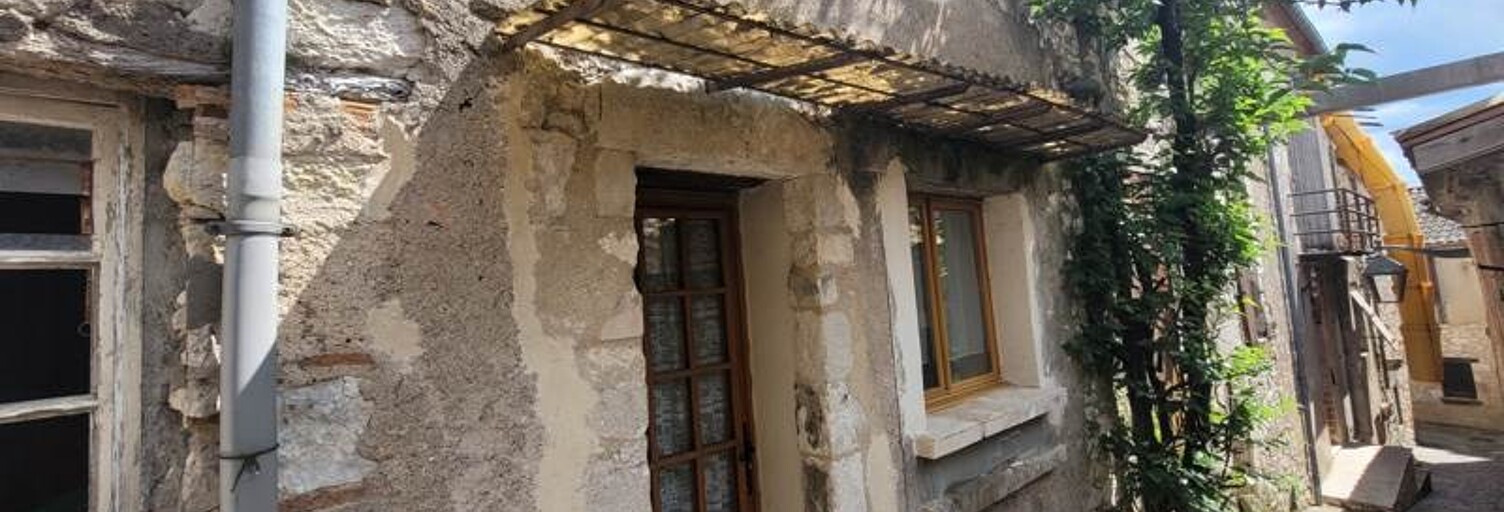 Maison 3 Pièces 101 m² à vendre à Monflanquin (47150)