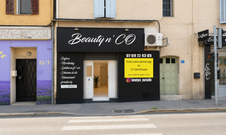 Commerce  48 m² à louer à La Penne-sur-Huveaune (13821)