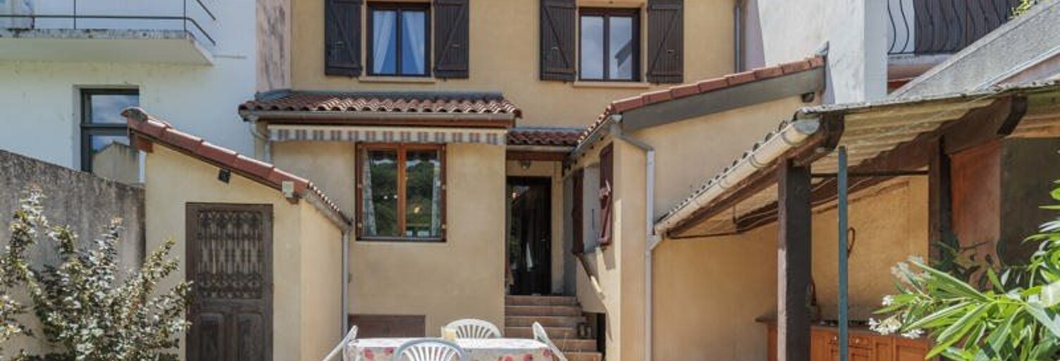 Maison 5 Pièces 108 m² à vendre à Saint-Girons (09200)