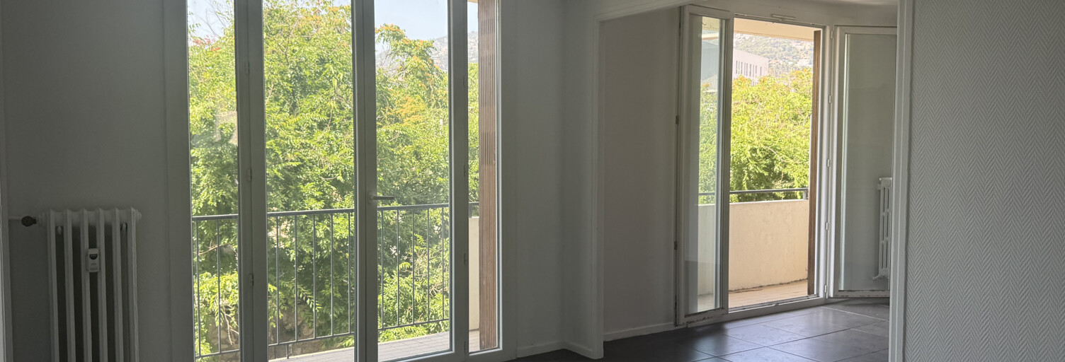 Appartement 5 Pièces 78 m² à vendre à Toulon (83000)