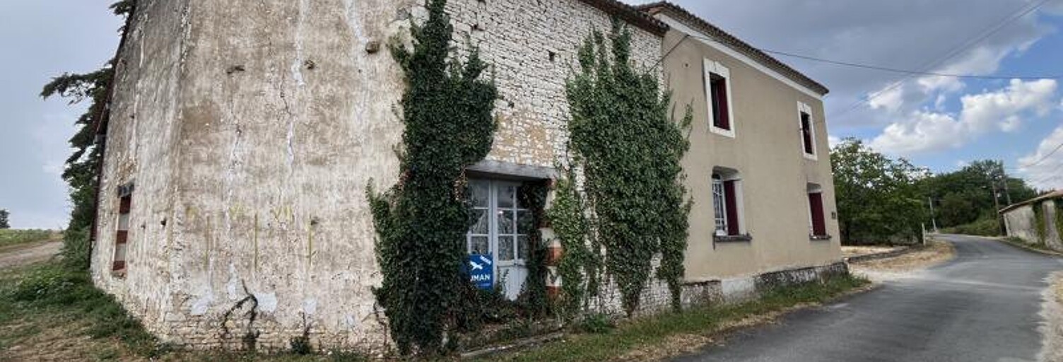 Maison 6 Pièces 115 m² à vendre à La Rochefoucauld-en-Angoumois (16110)