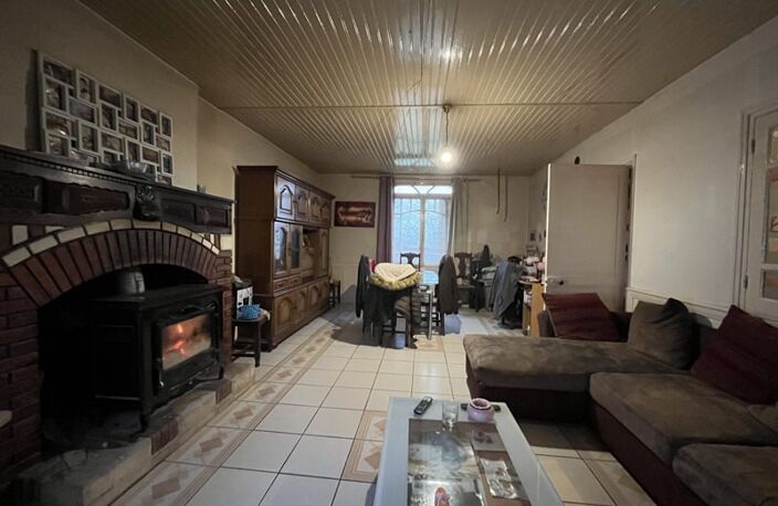 Vente maison 6 pièces 115 m² La Rochefoucauld-en-Angoumois (16110) — photo 5
