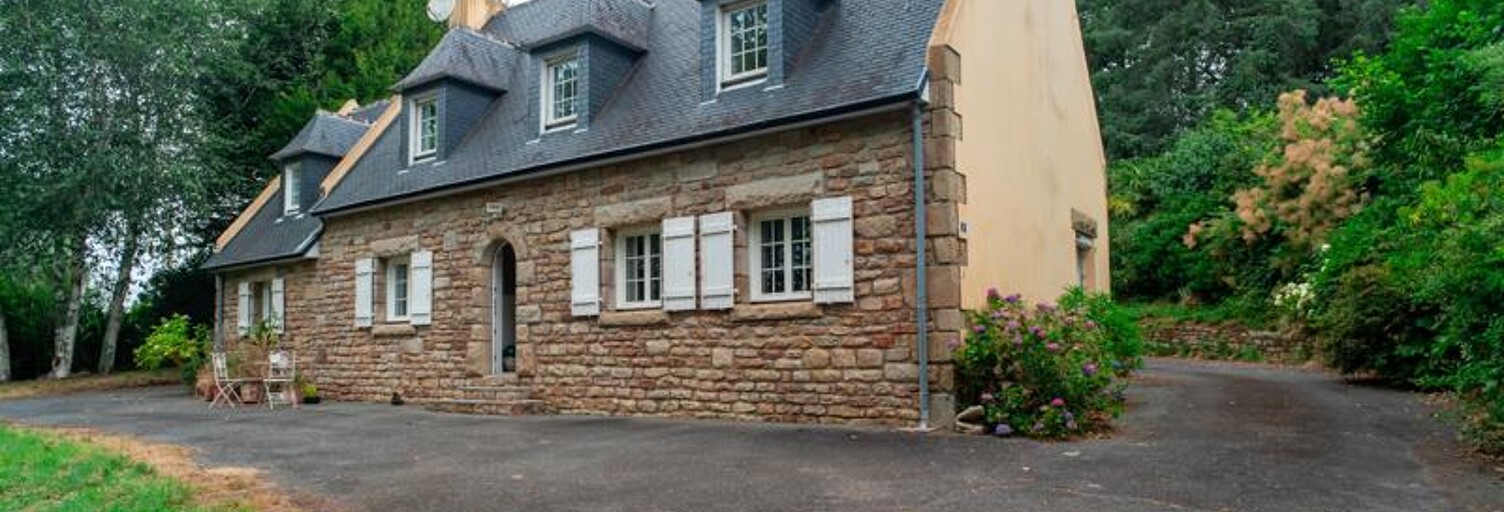 Maison 7 Pièces 130 m² à vendre à Rosporden (29140)