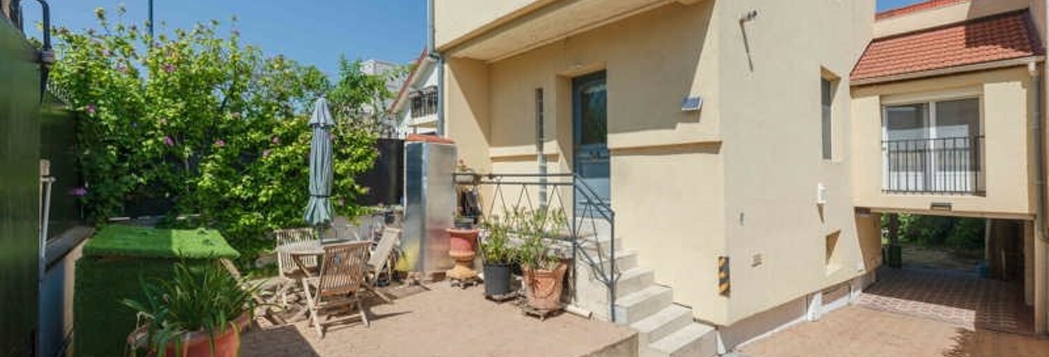 Maison 5 Pièces 100 m² à vendre à Colombes (92700)
