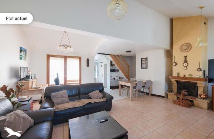 Vente maison 5 pièces 100 m² Colombes (92700) — photo 2