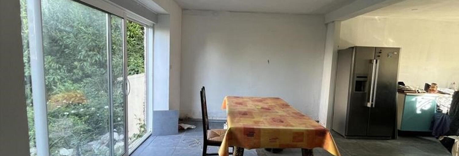 Maison 7 Pièces 100 m² à vendre à Brest (29200)