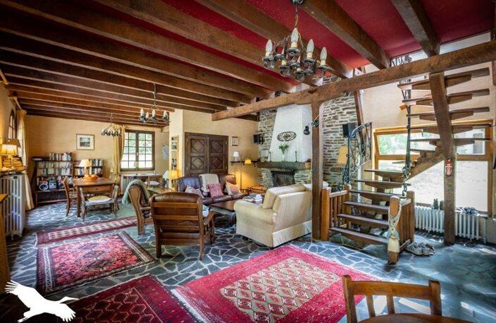 Vente maison 7 pièces 120 m² Saint-Privat (19220) — photo 3