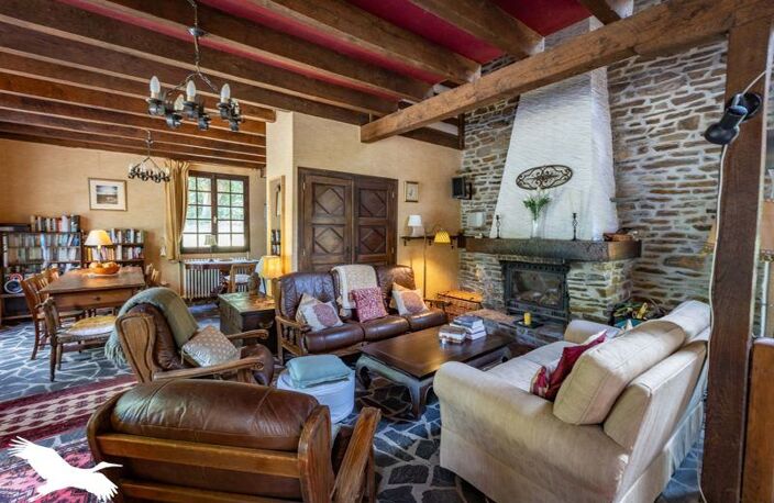 Vente maison 7 pièces 120 m² Saint-Privat (19220) — photo 5