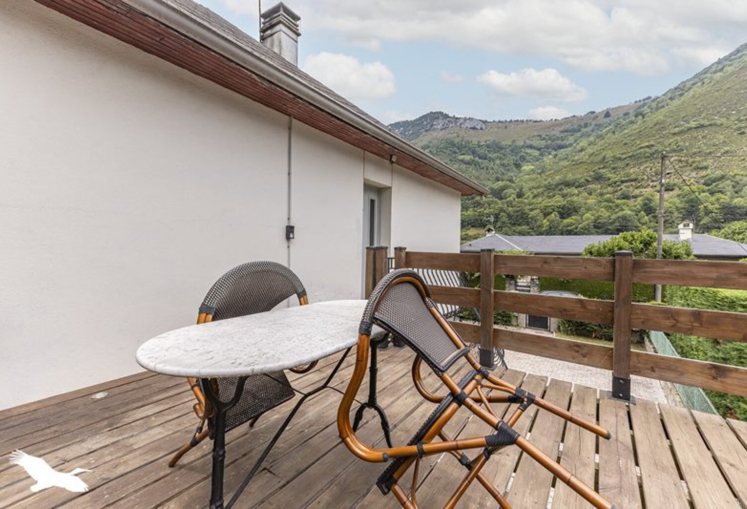 Vente maison 5 pièces 132 m² Campan (65710) — photo 1
