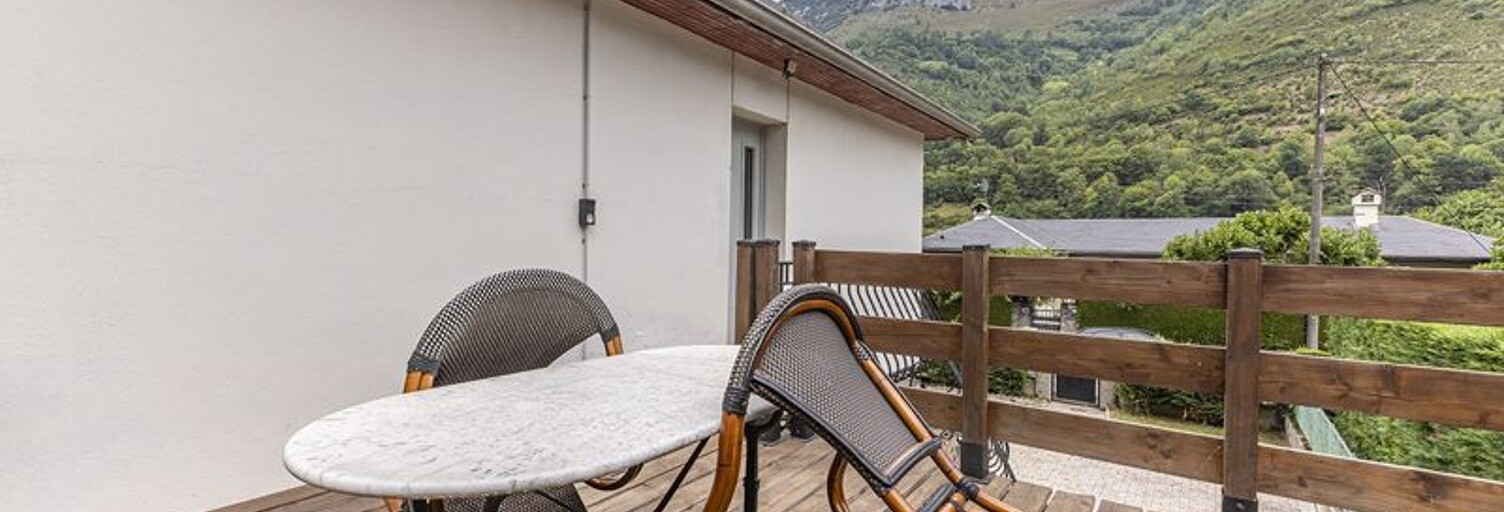 Maison 5 Pièces 132 m² à vendre à Campan (65710)