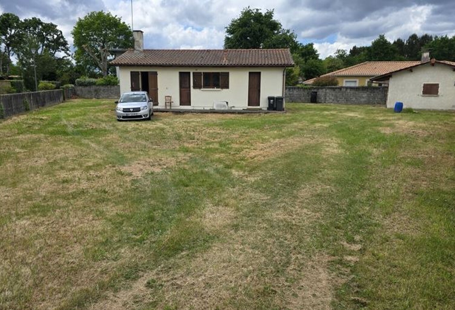 Maison de bourg de 4 pièces principales — photo 1