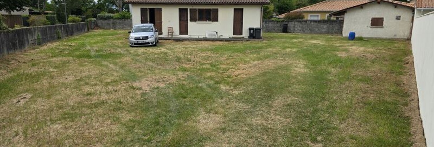 Maison 4 Pièces 72 m² à vendre à Saint-Jean-d'Illac (33127)