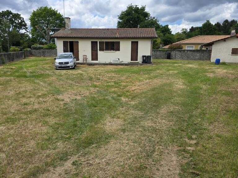 Maison de bourg de 4 pièces principales — photo 1