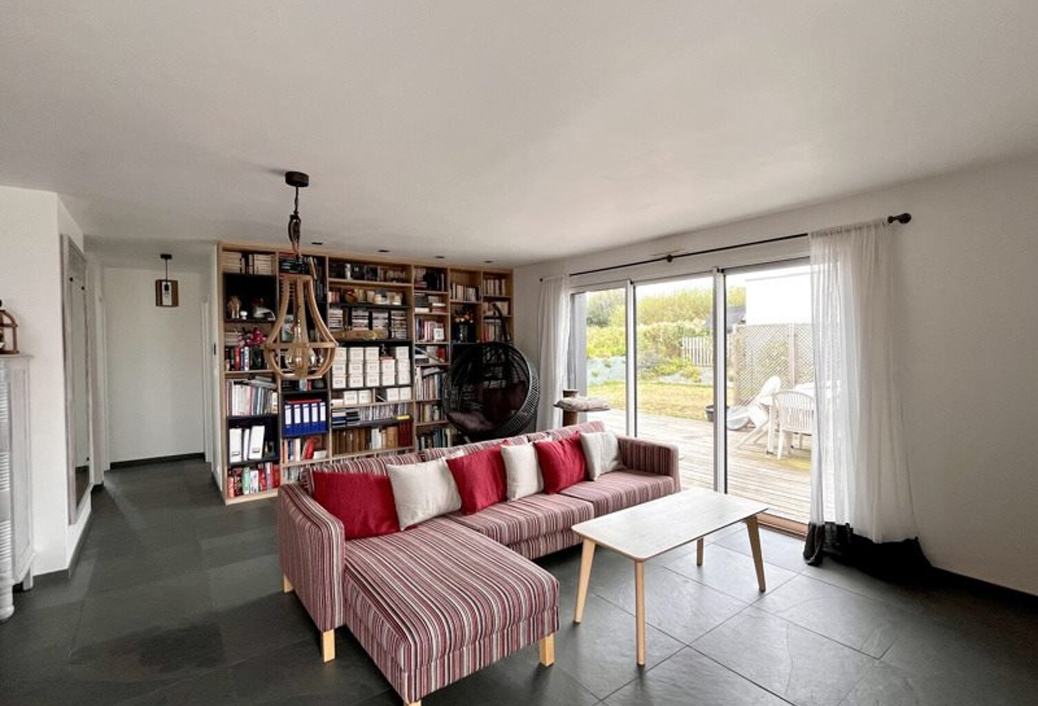 Vente maison 3 pièces 73 m² Plouguerneau (29880) — photo 1
