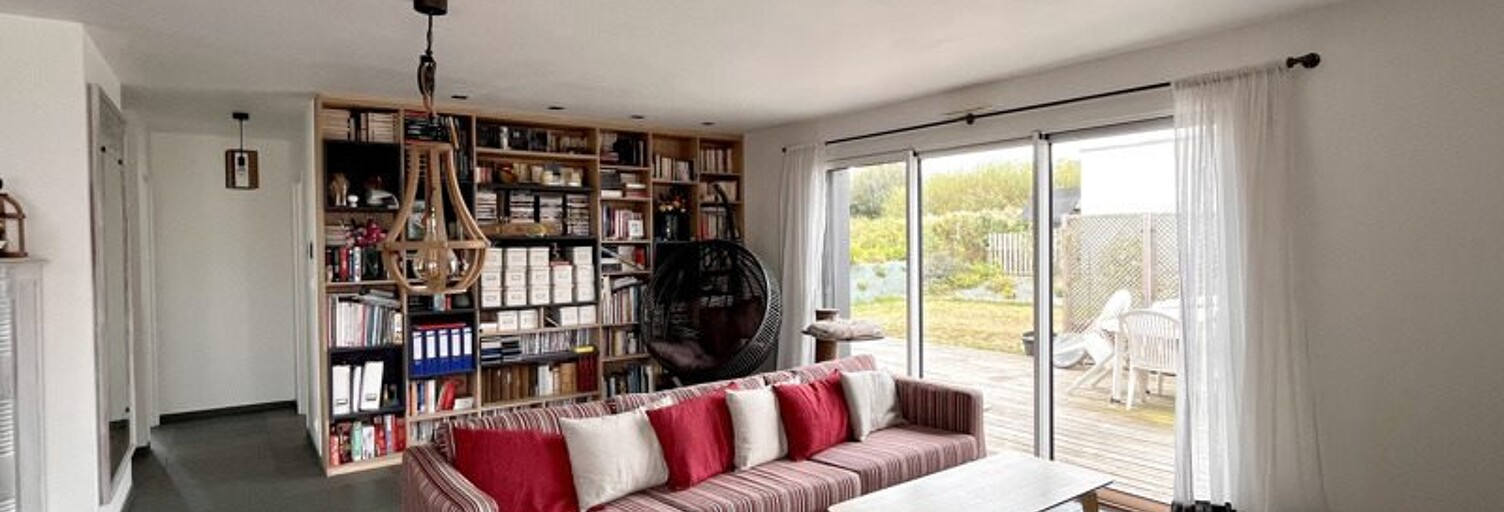 Maison 3 Pièces 73 m² à vendre à Plouguerneau (29880)