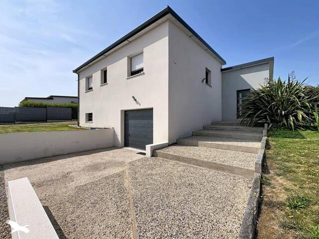 Maison proposé à Tréglonou