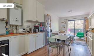 Appartement 3 Pièces 70 m² à vendre à Bordeaux (33300)
