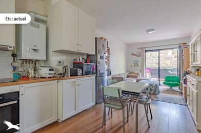 Appartement 3 pièces 303000 €