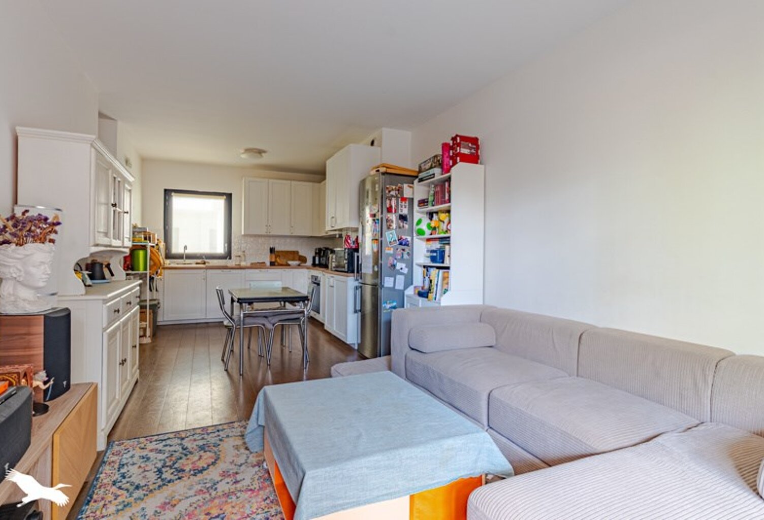 Appartement de 3 pièces principales — photo 1