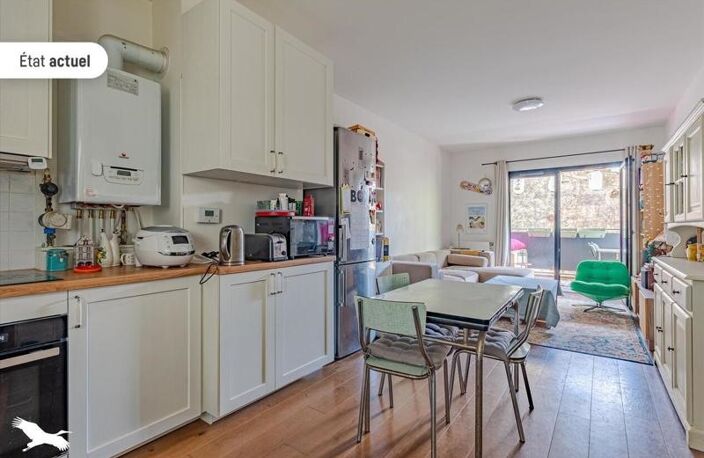 Appartement de 3 pièces principales — photo 3