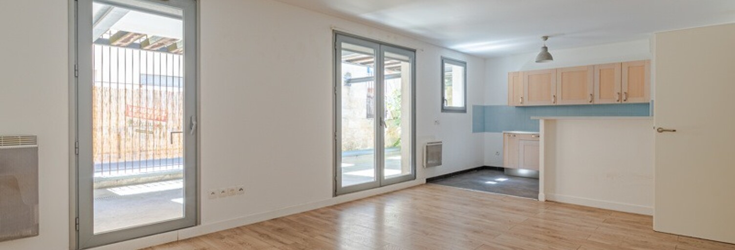 Appartement 4 Pièces 91 m² à vendre à Bordeaux (33300)