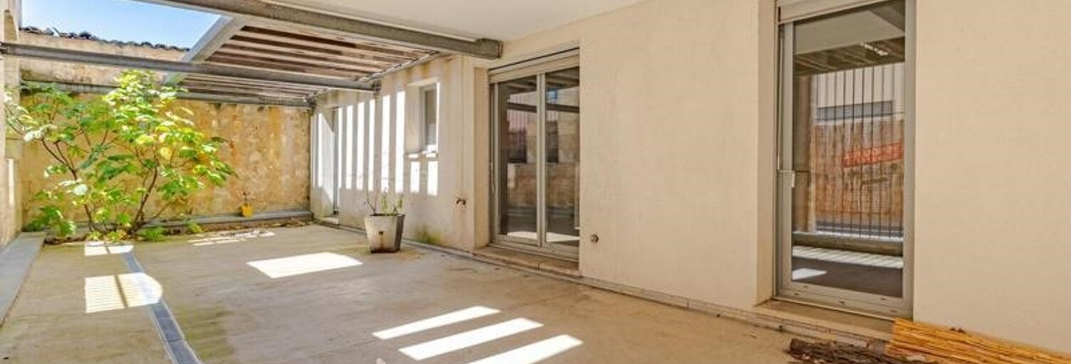 Appartement 4 Pièces 91 m² à vendre à Bordeaux (33300)