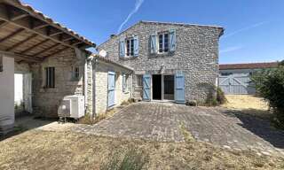 Maison 5 Pièces 102 m² à vendre à Sainte-Marie-de-Ré (17740)