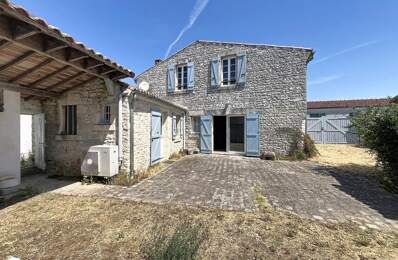 Maison en pierre de 5 pièces principales — photo du bien