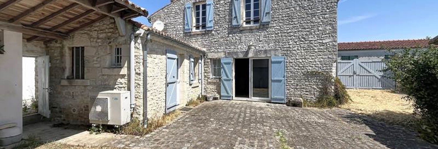 Maison 5 Pièces 102 m² à vendre à Sainte-Marie-de-Ré (17740)
