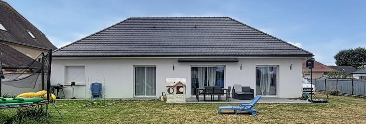 Maison 5 Pièces 127 m² à vendre à Aussevielle (64230)