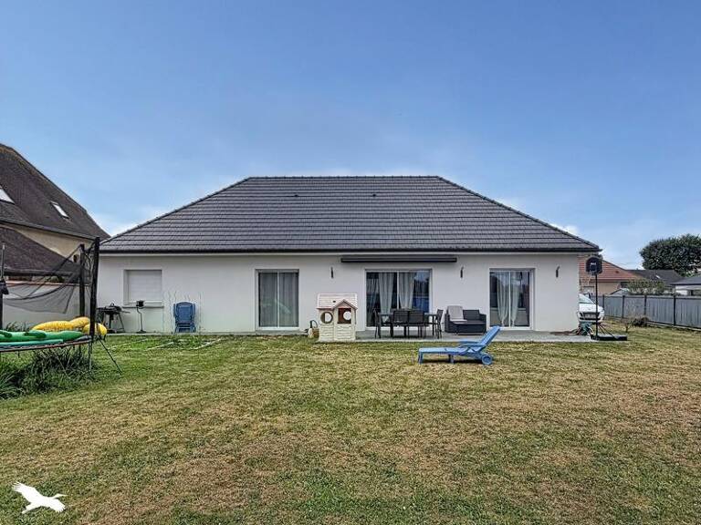 Contemporaine de 5 pièces principales — photo 1