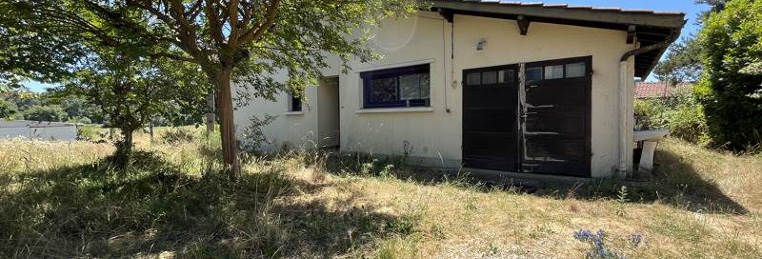 Maison 3 Pièces 58 m² à vendre à Saint-Louis-en-l'Isle (24400)