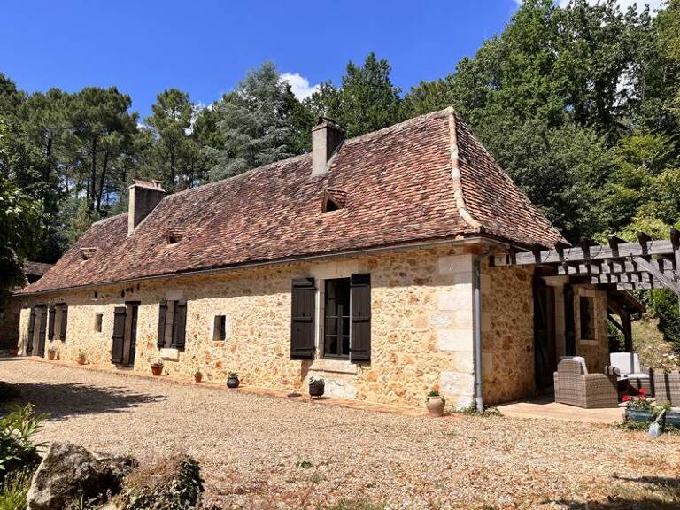 Périgourdine de 7 pièces principales — photo 1