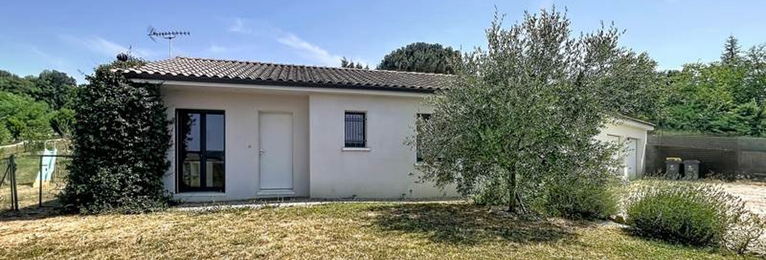 Maison 4 Pièces 108 m² à vendre à Beaumont-sur-Lèze (31870)