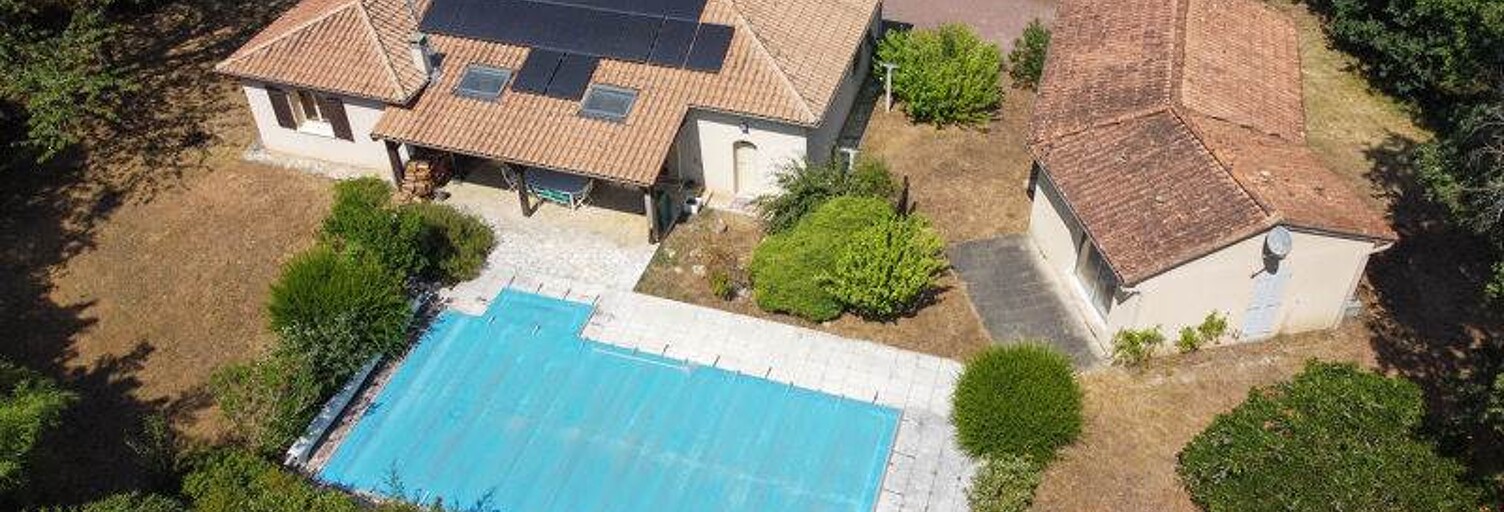 Maison 5 Pièces 145 m² à vendre à La Force (24130)