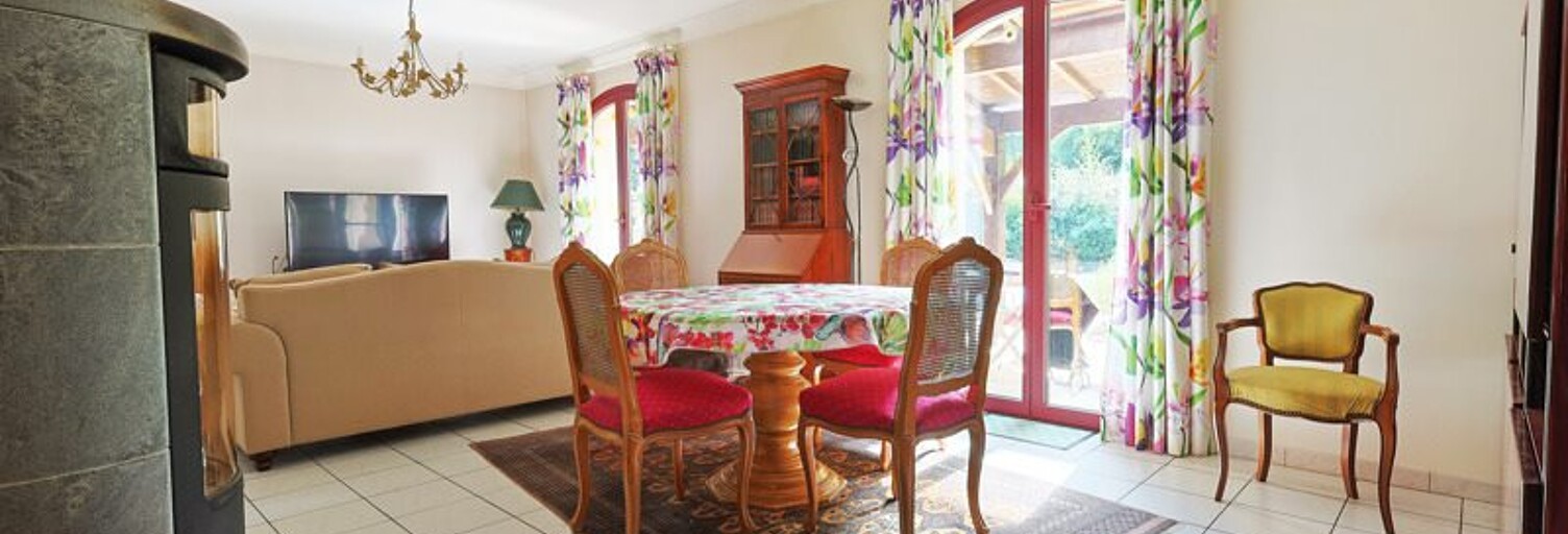 Maison 5 Pièces 145 m² à vendre à La Force (24130)