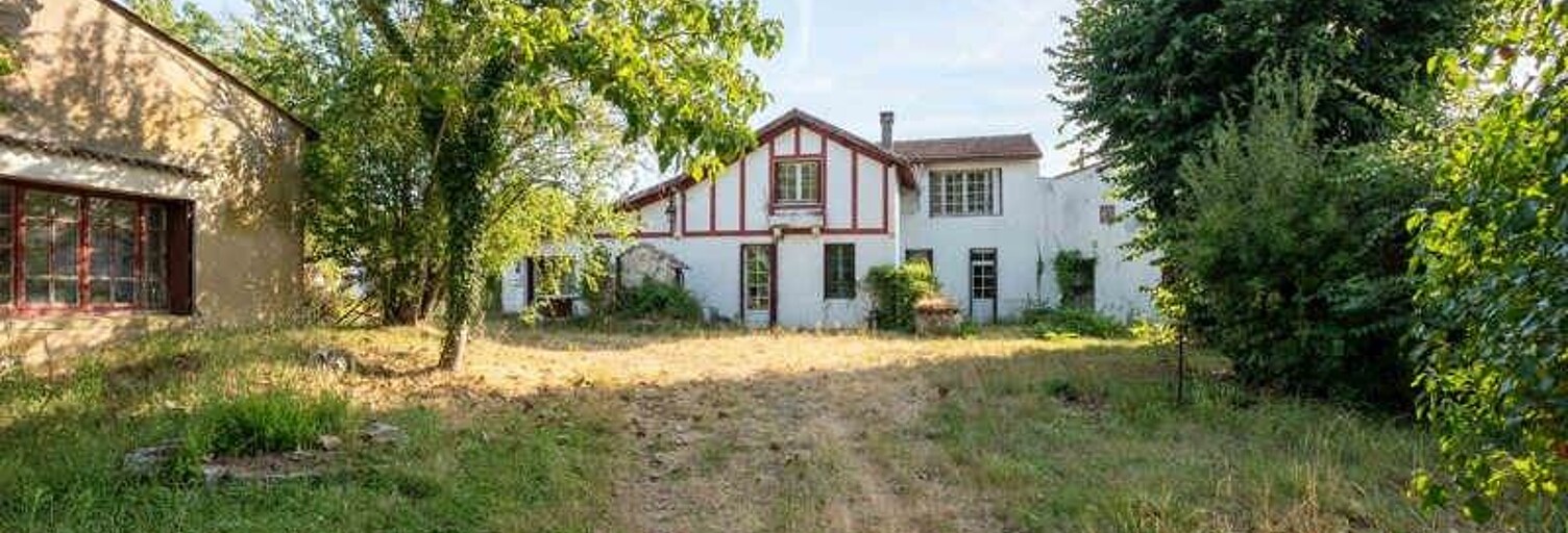 Maison 9 Pièces 270 m² à vendre à Mirambeau (17150)