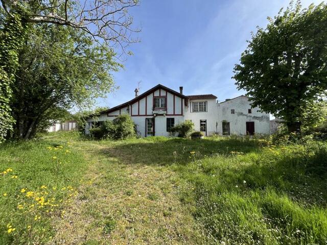 Maison proposé à Mirambeau