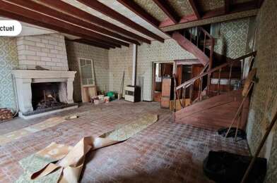 Maison 4 pièces 80000 €