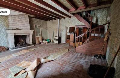 Maison de bourg de 4 pièces principales — photo du bien